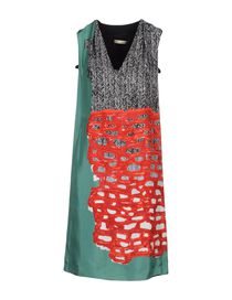 BALENCIAGA - Short dress