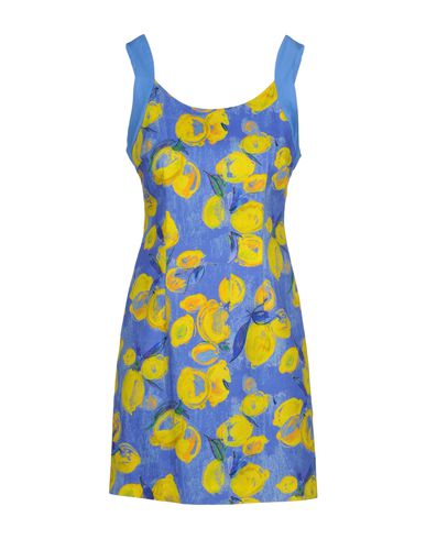 ZOOM BLUMARINE - Short dress