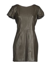 ELISABETTA FRANCHI GOLD LABEL JEANS - Short dress