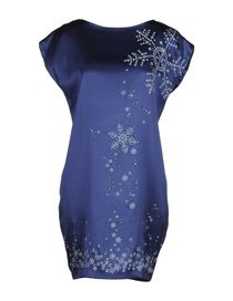 ELISABETTA FRANCHI - Short dress