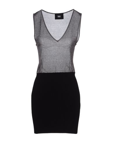ZOOM D&G - Short dress