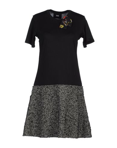 ZOOM D&G - Short dress