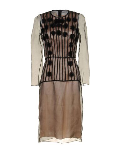 ZOOM RUE DU MAIL - 3/4 length dress