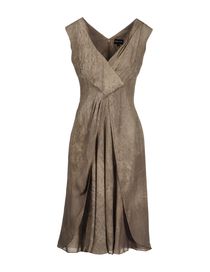 GIORGIO ARMANI - Short dress
