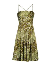 JUST CAVALLI - Short dress