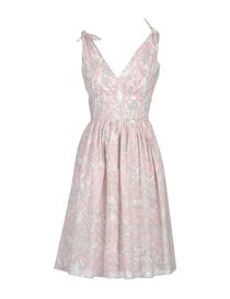 SARA BERMAN - 3/4 length dress