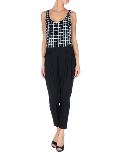 ZOOM EMPORIO ARMANI - Pant overall