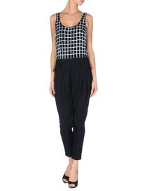 EMPORIO ARMANI - Pant overall