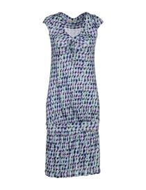 LIU •JEANS - 3/4 length dress