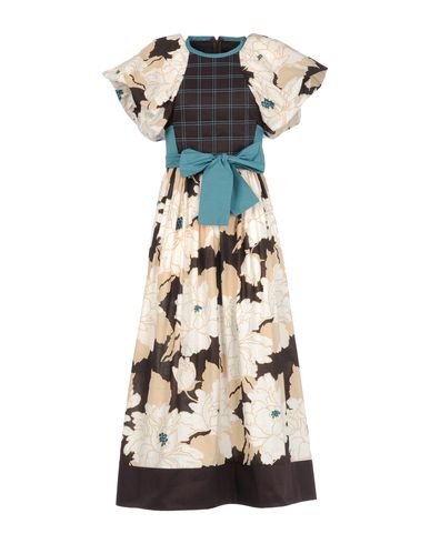 ZOOM ANTONIO MARRAS - Long dress