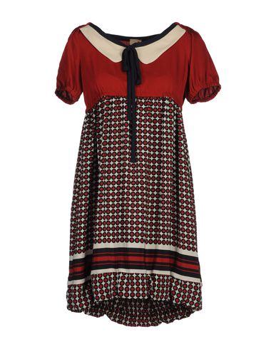 ZOOM ANTONIO MARRAS - Short dress