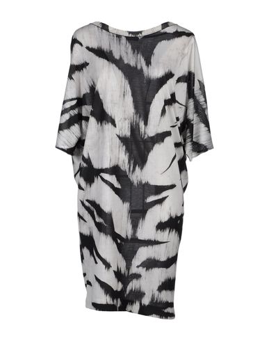 ZOOM ALEXANDER MCQUEEN - Short dress