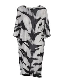 ALEXANDER MCQUEEN - Short dress