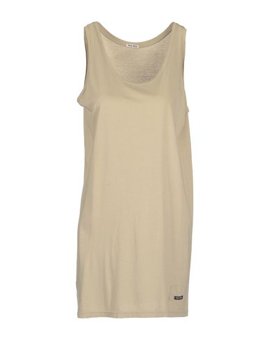 ZOOM MIU MIU - Short dress