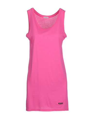 ZOOM MIU MIU - Short dress