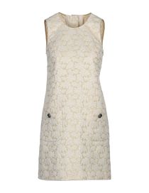 DOLCE & GABBANA - Short dress