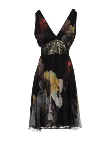 ZOOM ICEBERG - Short dress
