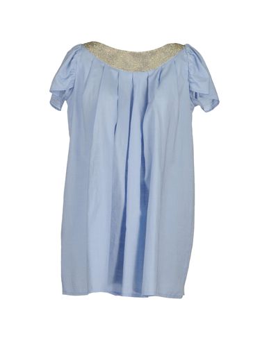ZOOM ELISABETTA FRANCHI JEANS - Short dress