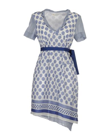 ZOOM NIU' - Short dress