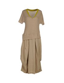 NIU' - 3/4 length dress