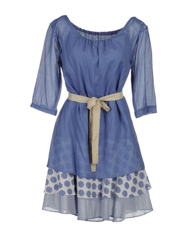 ZOOM NIU' - Short dress