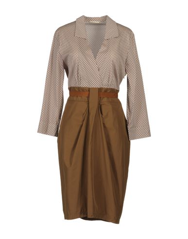 ZOOM NIU' - 3/4 length dress