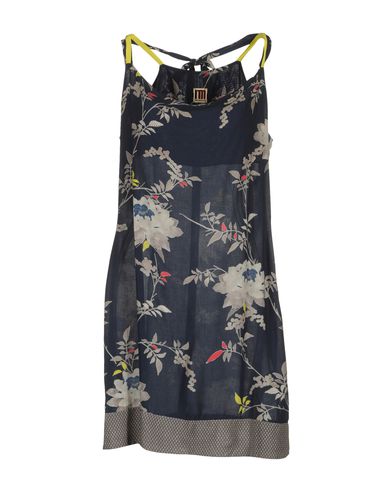 ZOOM I'M ISOLA MARRAS - Short dress
