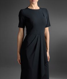 ARMANI COLLEZIONI - 3/4 length dress