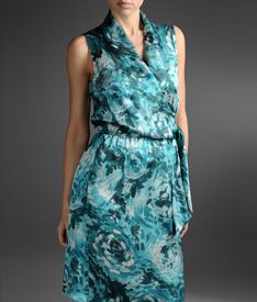 ARMANI COLLEZIONI - Short Dress