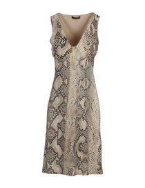 ROBERTO CAVALLI - Short dress