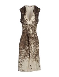 ROBERTO CAVALLI - Short dress