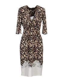 ROBERTO CAVALLI - Short dress