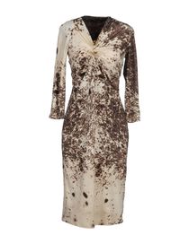 ROBERTO CAVALLI - Short dress