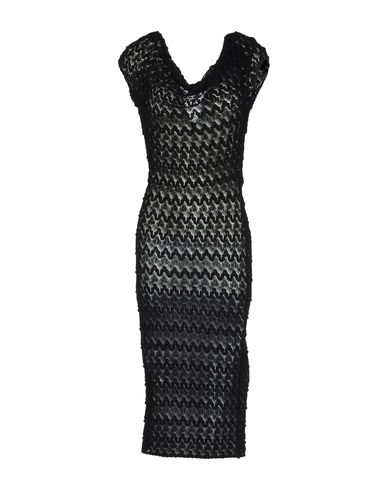 ZOOM MISSONI - Robe mi-longue
