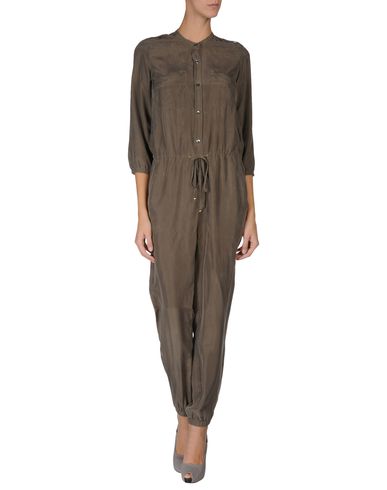 ZOOM FILIPPA K - Trouser dungaree