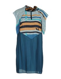FRED PERRY - Short dress