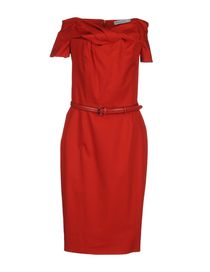 CHRISTIAN DIOR - Short dress