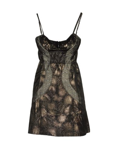 ZOOM CUSTO BARCELONA - Short dress