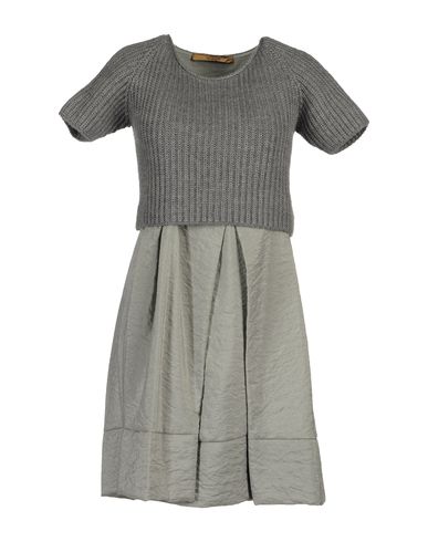 ZOOM DANIELE ALESSANDRINI DELUXE - Short dress