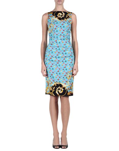 ZOOM DOLCE & GABBANA - Short dress