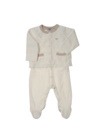 ARMANI BABY - Romper suit