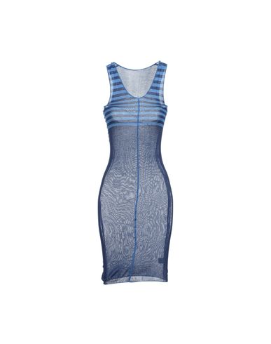 ZOOM KNIT KNIT - Short dress