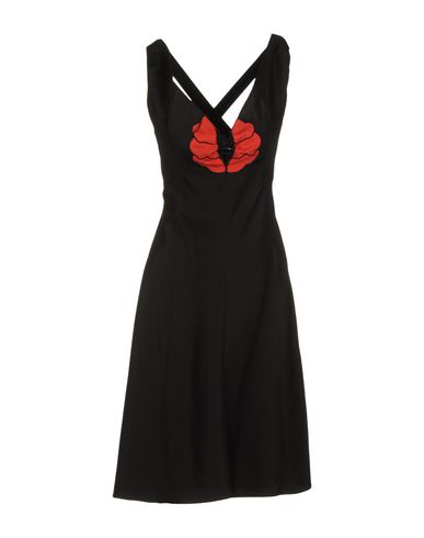 ZOOM YVES SAINT LAURENT RIVE GAUCHE - Short dress
