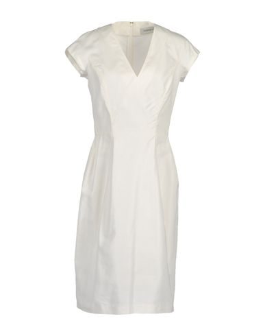 ZOOM YVES SAINT LAURENT RIVE GAUCHE - Short dress
