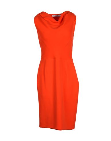 ZOOM DIOR - Knee-length dress