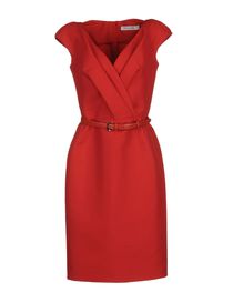 CHRISTIAN DIOR - Short dress