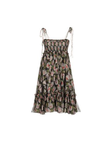 ZOOM D&G - Short dress
