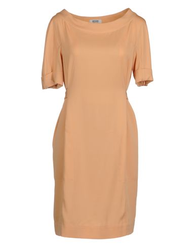 ZOOM MOSCHINO CHEAPANDCHIC - Short dress