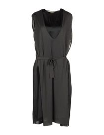 BOTTEGA VENETA - Wadenlanges Kleid