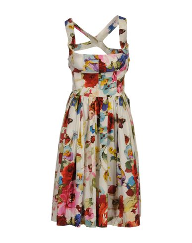 ZOOM DOLCE & GABBANA - Short dress